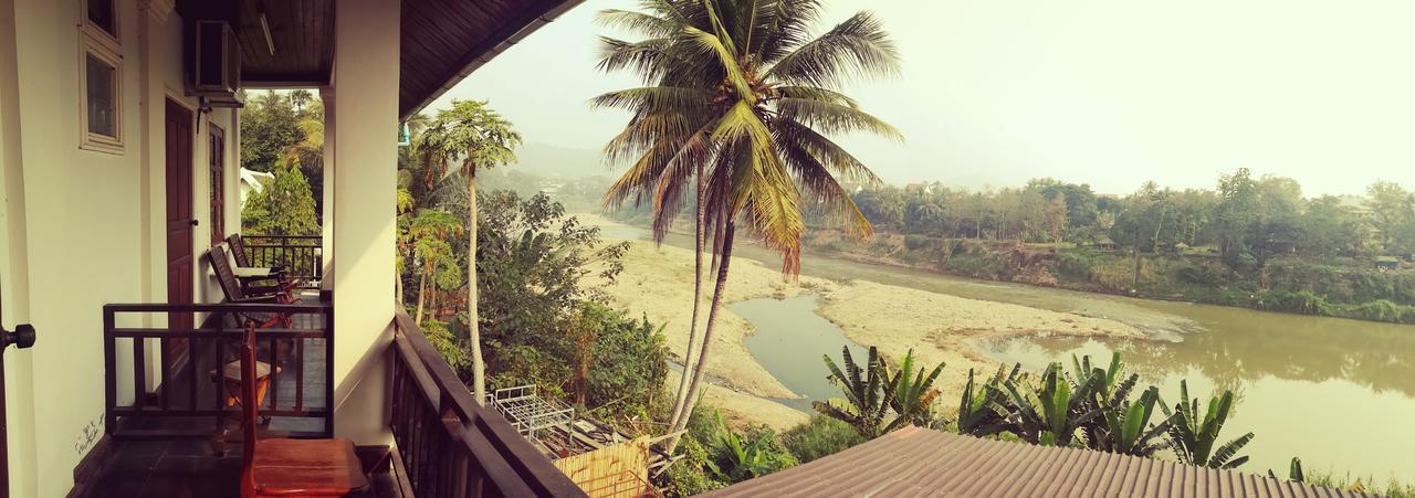 Mao Phasok Riverside Guesthouse Luang Prabang Exterior photo