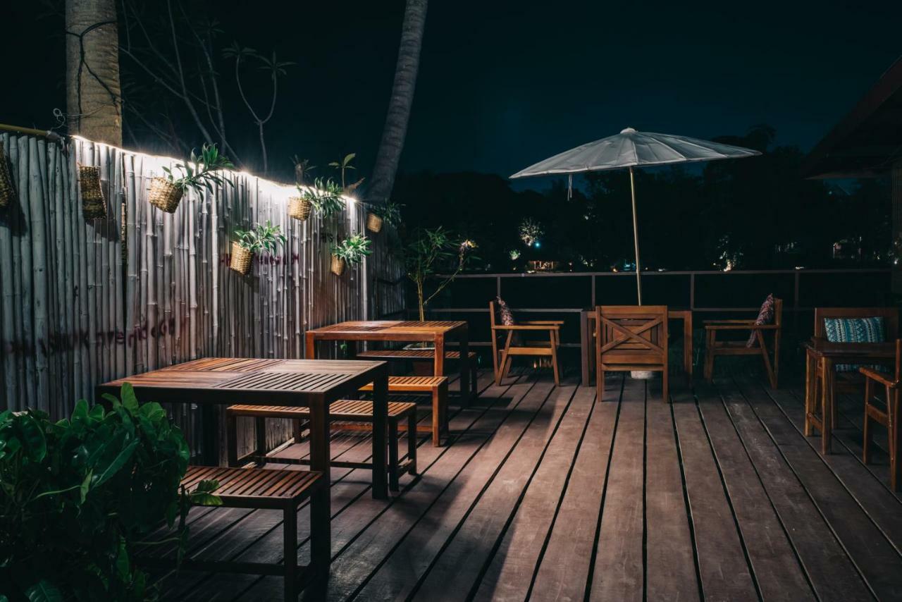 Mao Phasok Riverside Guesthouse Luang Prabang Exterior photo